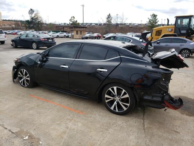 Photo 1 VIN: 1N4AA6AP0JC361122 - NISSAN MAXIMA 3.5 