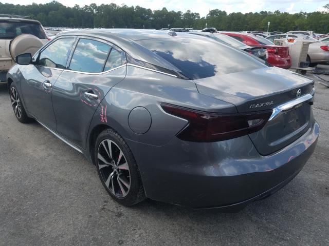 Photo 2 VIN: 1N4AA6AP0JC362206 - NISSAN MAXIMA 3.5 