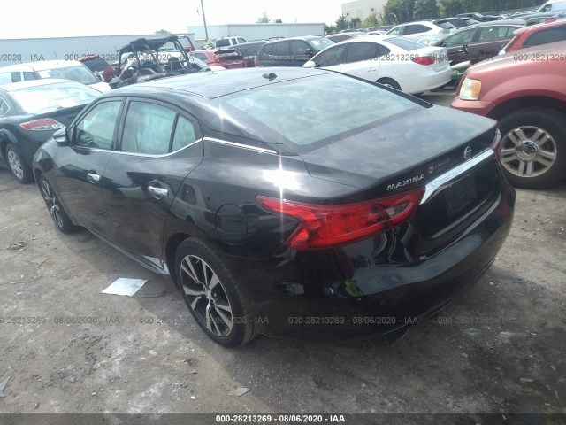 Photo 2 VIN: 1N4AA6AP0JC362268 - NISSAN MAXIMA 