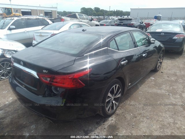 Photo 3 VIN: 1N4AA6AP0JC362268 - NISSAN MAXIMA 