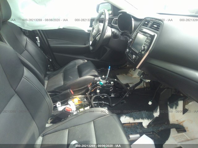 Photo 4 VIN: 1N4AA6AP0JC362268 - NISSAN MAXIMA 