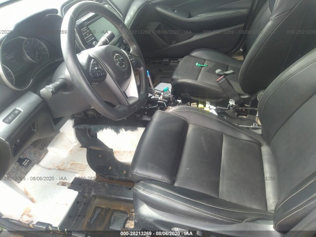 Photo 5 VIN: 1N4AA6AP0JC362268 - NISSAN MAXIMA 