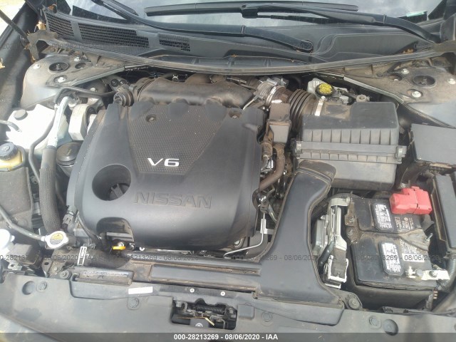 Photo 9 VIN: 1N4AA6AP0JC362268 - NISSAN MAXIMA 