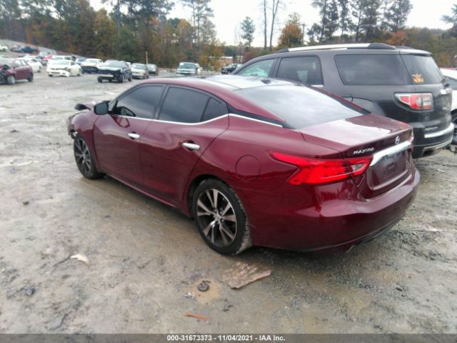 Photo 2 VIN: 1N4AA6AP0JC363372 - NISSAN MAXIMA 