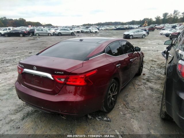 Photo 3 VIN: 1N4AA6AP0JC363372 - NISSAN MAXIMA 