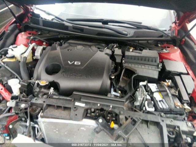 Photo 9 VIN: 1N4AA6AP0JC363372 - NISSAN MAXIMA 