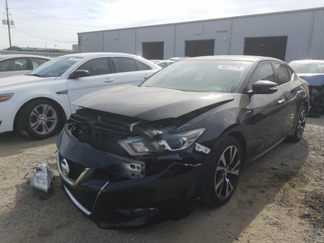 Photo 1 VIN: 1N4AA6AP0JC363873 - NISSAN MAXIMA 3.5 