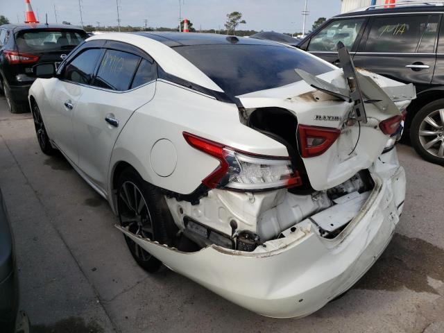 Photo 2 VIN: 1N4AA6AP0JC366871 - NISSAN MAXIMA 3.5 