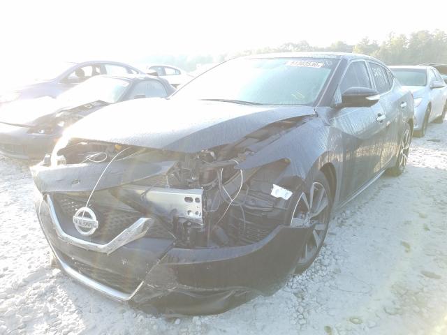 Photo 1 VIN: 1N4AA6AP0JC370970 - NISSAN MAXIMA 3.5 