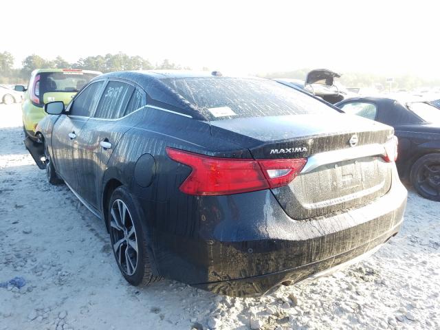 Photo 2 VIN: 1N4AA6AP0JC370970 - NISSAN MAXIMA 3.5 