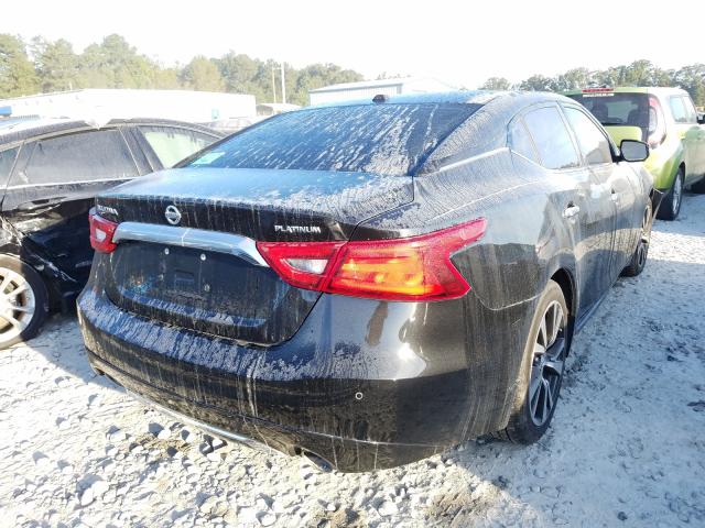 Photo 3 VIN: 1N4AA6AP0JC370970 - NISSAN MAXIMA 3.5 