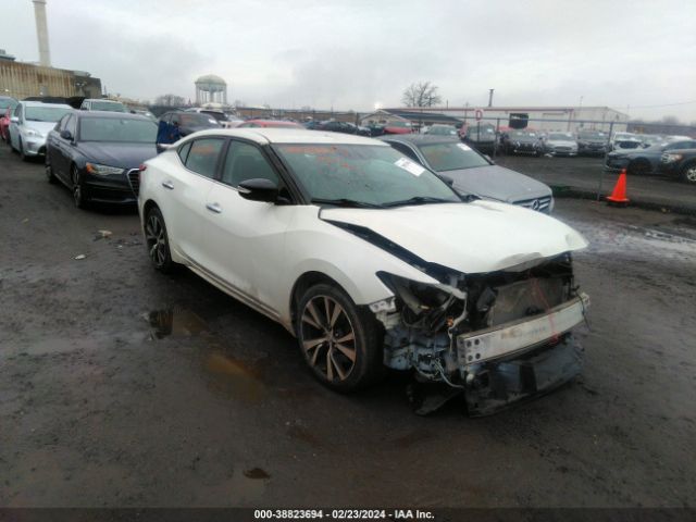 Photo 0 VIN: 1N4AA6AP0JC373139 - NISSAN MAXIMA 