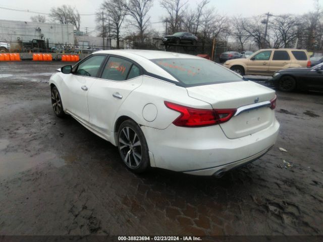 Photo 2 VIN: 1N4AA6AP0JC373139 - NISSAN MAXIMA 