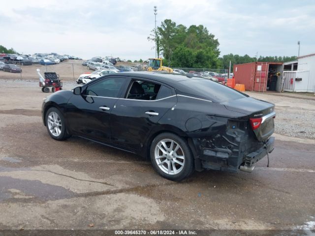 Photo 2 VIN: 1N4AA6AP0JC374923 - NISSAN MAXIMA 