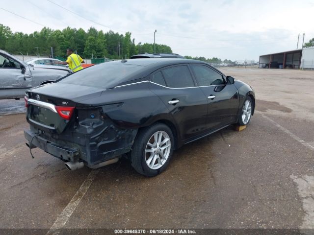 Photo 3 VIN: 1N4AA6AP0JC374923 - NISSAN MAXIMA 