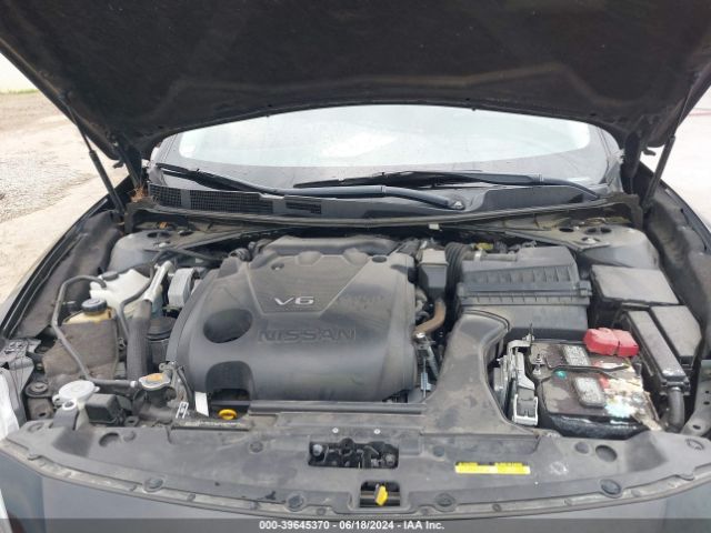 Photo 9 VIN: 1N4AA6AP0JC374923 - NISSAN MAXIMA 