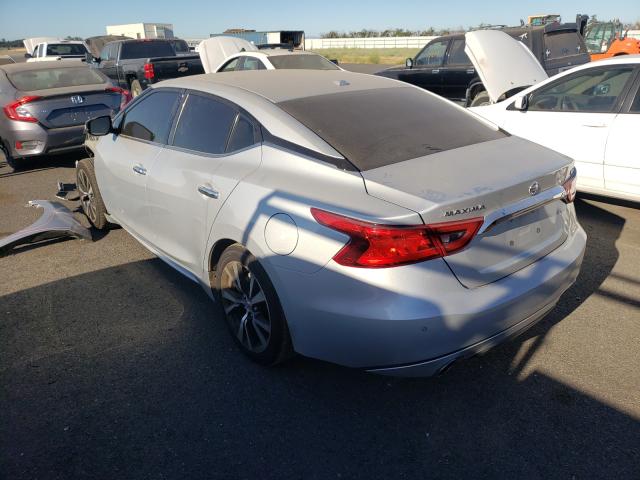 Photo 2 VIN: 1N4AA6AP0JC375022 - NISSAN MAXIMA 3.5 