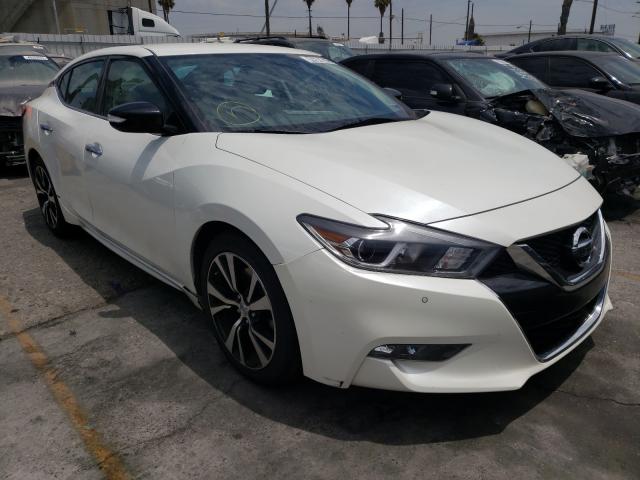 Photo 0 VIN: 1N4AA6AP0JC378986 - NISSAN MAXIMA 3.5 