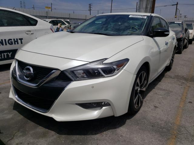 Photo 1 VIN: 1N4AA6AP0JC378986 - NISSAN MAXIMA 3.5 