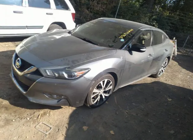 Photo 1 VIN: 1N4AA6AP0JC379894 - NISSAN MAXIMA 