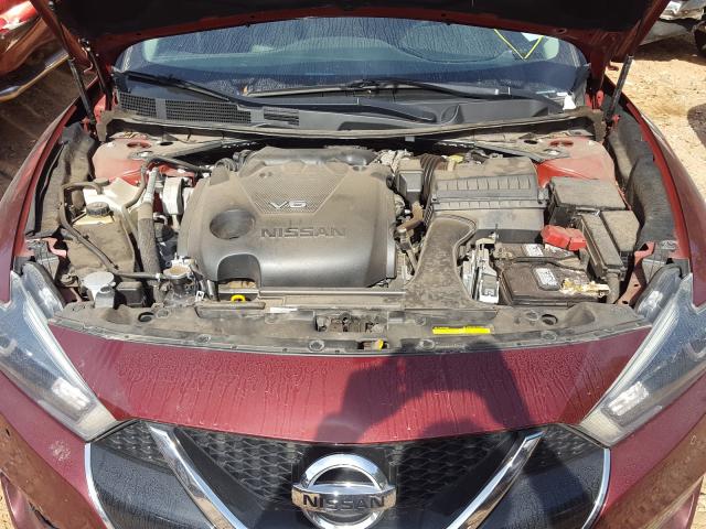 Photo 6 VIN: 1N4AA6AP0JC381435 - NISSAN MAXIMA 3.5 