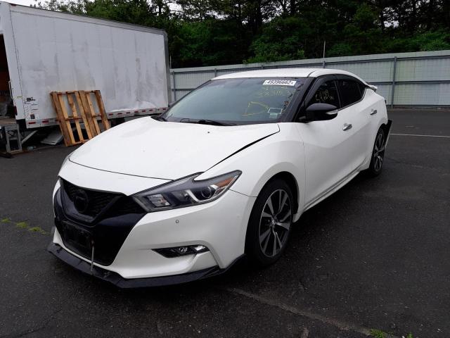 Photo 1 VIN: 1N4AA6AP0JC383153 - NISSAN MAXIMA 