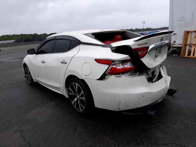 Photo 2 VIN: 1N4AA6AP0JC383153 - NISSAN MAXIMA 