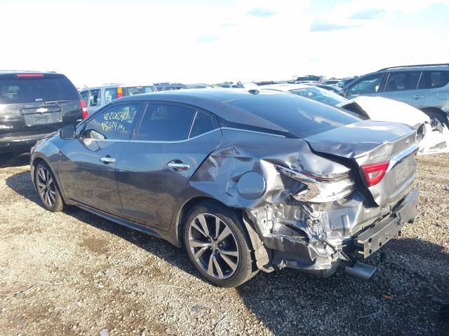 Photo 2 VIN: 1N4AA6AP0JC385601 - NISSAN MAXIMA 3.5 