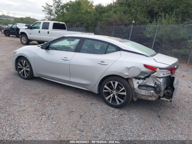 Photo 2 VIN: 1N4AA6AP0JC387025 - NISSAN MAXIMA 