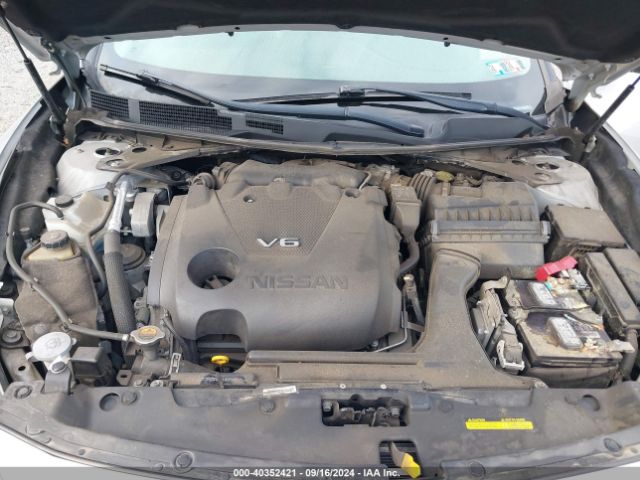 Photo 9 VIN: 1N4AA6AP0JC387025 - NISSAN MAXIMA 