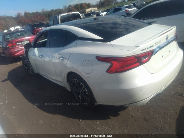 Photo 2 VIN: 1N4AA6AP0JC389065 - NISSAN MAXIMA 