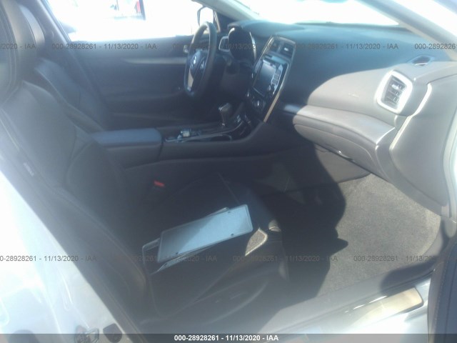 Photo 4 VIN: 1N4AA6AP0JC389065 - NISSAN MAXIMA 