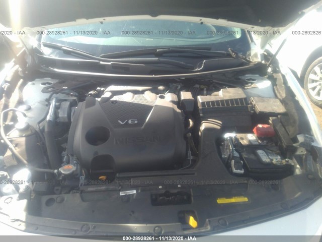 Photo 9 VIN: 1N4AA6AP0JC389065 - NISSAN MAXIMA 