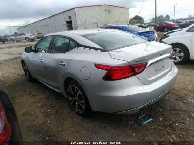 Photo 2 VIN: 1N4AA6AP0JC394007 - NISSAN MAXIMA 