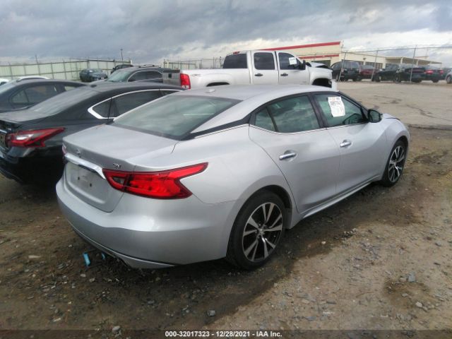 Photo 3 VIN: 1N4AA6AP0JC394007 - NISSAN MAXIMA 