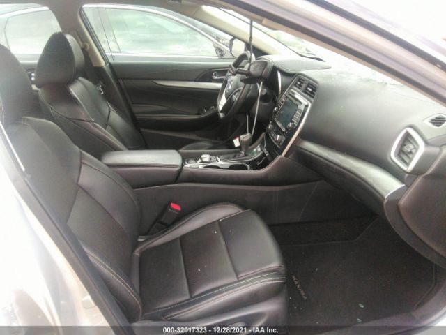 Photo 4 VIN: 1N4AA6AP0JC394007 - NISSAN MAXIMA 