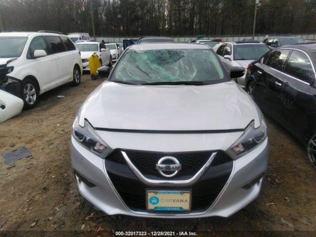 Photo 5 VIN: 1N4AA6AP0JC394007 - NISSAN MAXIMA 