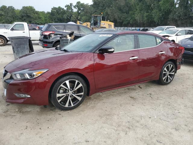 Photo 0 VIN: 1N4AA6AP0JC394296 - NISSAN MAXIMA 