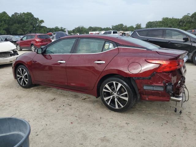 Photo 1 VIN: 1N4AA6AP0JC394296 - NISSAN MAXIMA 