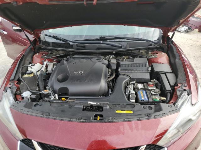 Photo 10 VIN: 1N4AA6AP0JC394296 - NISSAN MAXIMA 