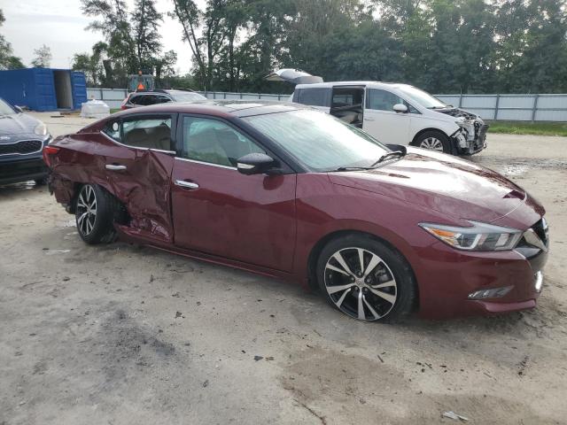 Photo 3 VIN: 1N4AA6AP0JC394296 - NISSAN MAXIMA 