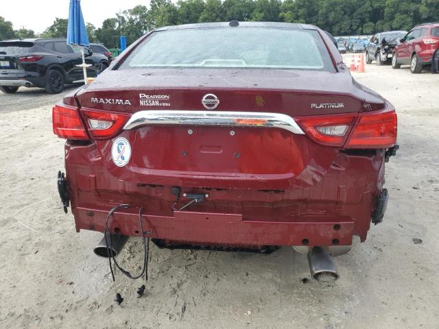 Photo 5 VIN: 1N4AA6AP0JC394296 - NISSAN MAXIMA 