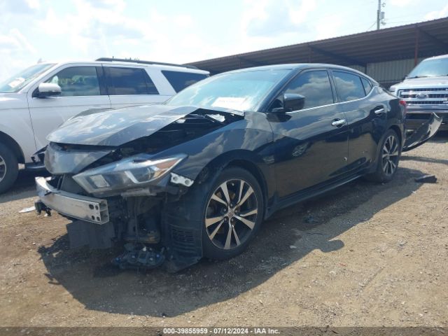 Photo 1 VIN: 1N4AA6AP0JC394766 - NISSAN MAXIMA 