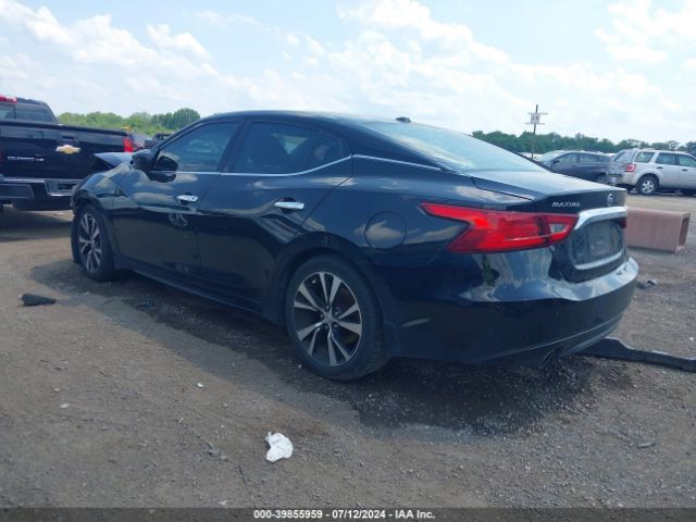 Photo 2 VIN: 1N4AA6AP0JC394766 - NISSAN MAXIMA 