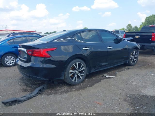 Photo 3 VIN: 1N4AA6AP0JC394766 - NISSAN MAXIMA 