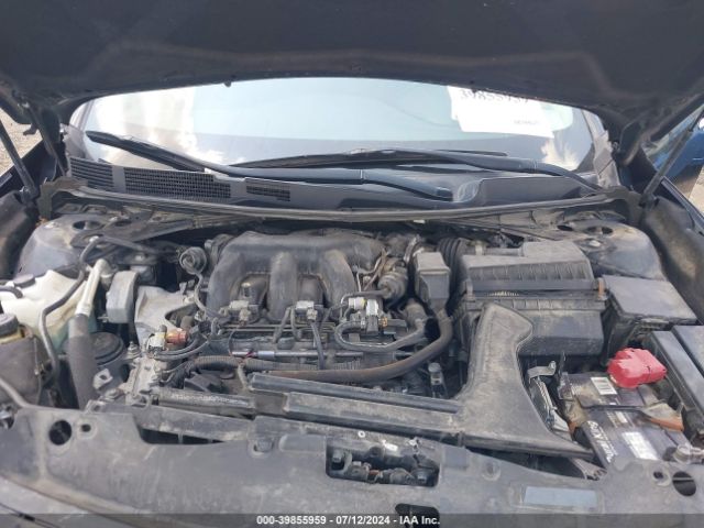 Photo 9 VIN: 1N4AA6AP0JC394766 - NISSAN MAXIMA 