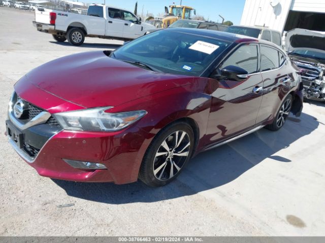 Photo 1 VIN: 1N4AA6AP0JC397957 - NISSAN MAXIMA 