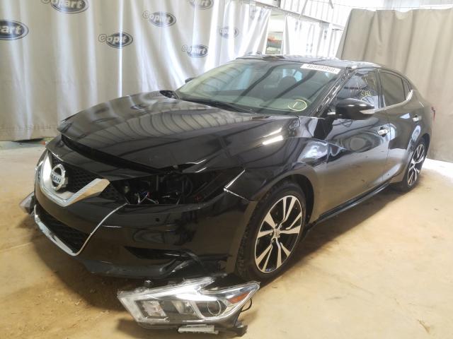 Photo 1 VIN: 1N4AA6AP0JC398753 - NISSAN MAXIMA 3.5 