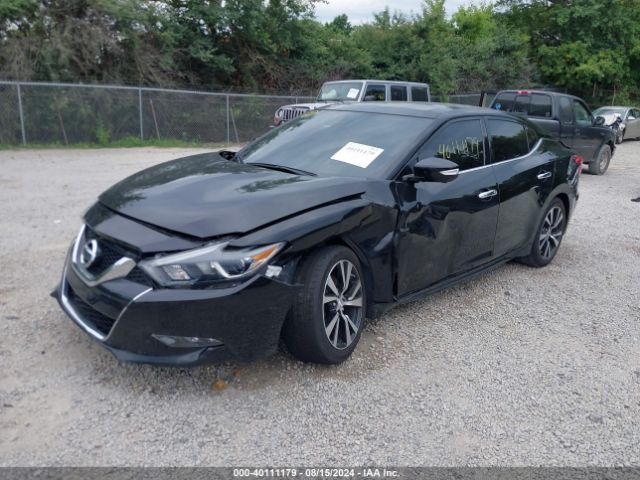 Photo 1 VIN: 1N4AA6AP0JC399448 - NISSAN MAXIMA 