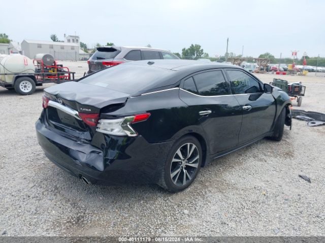 Photo 3 VIN: 1N4AA6AP0JC399448 - NISSAN MAXIMA 